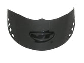Bounce Reverse Visor Headshield Paintball Airsoft Spectra Proflex Flex 7 8  Black